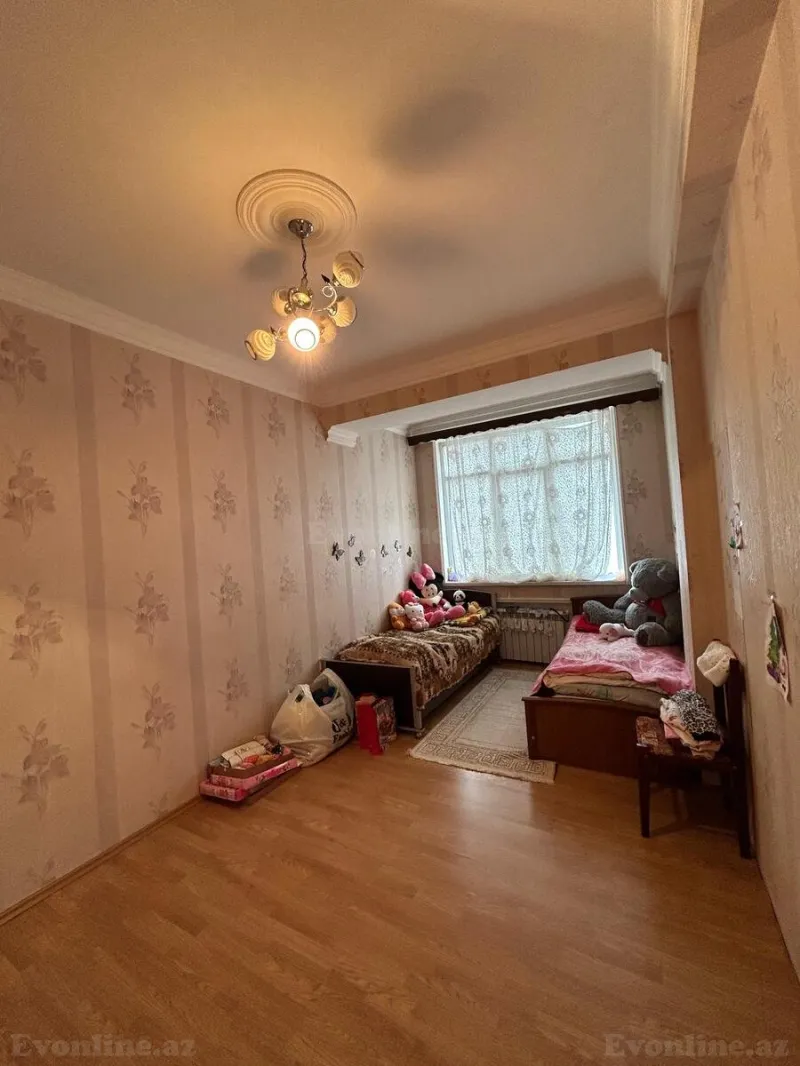 Satılır 3 otaqlı Mənzil Yeni tikili 110 m² Xalqlar Dostluğu m. - şəkil 9