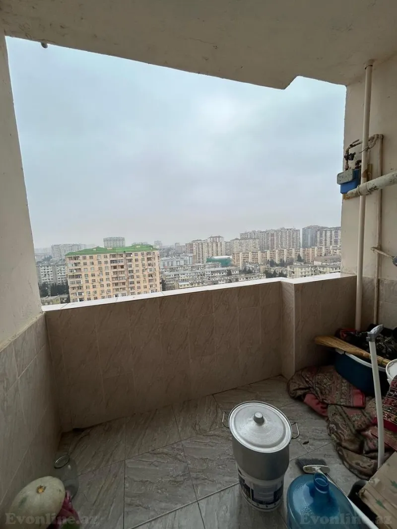 Satılır 3 otaqlı Mənzil Yeni tikili 110 m² Xalqlar Dostluğu m. - şəkil 17