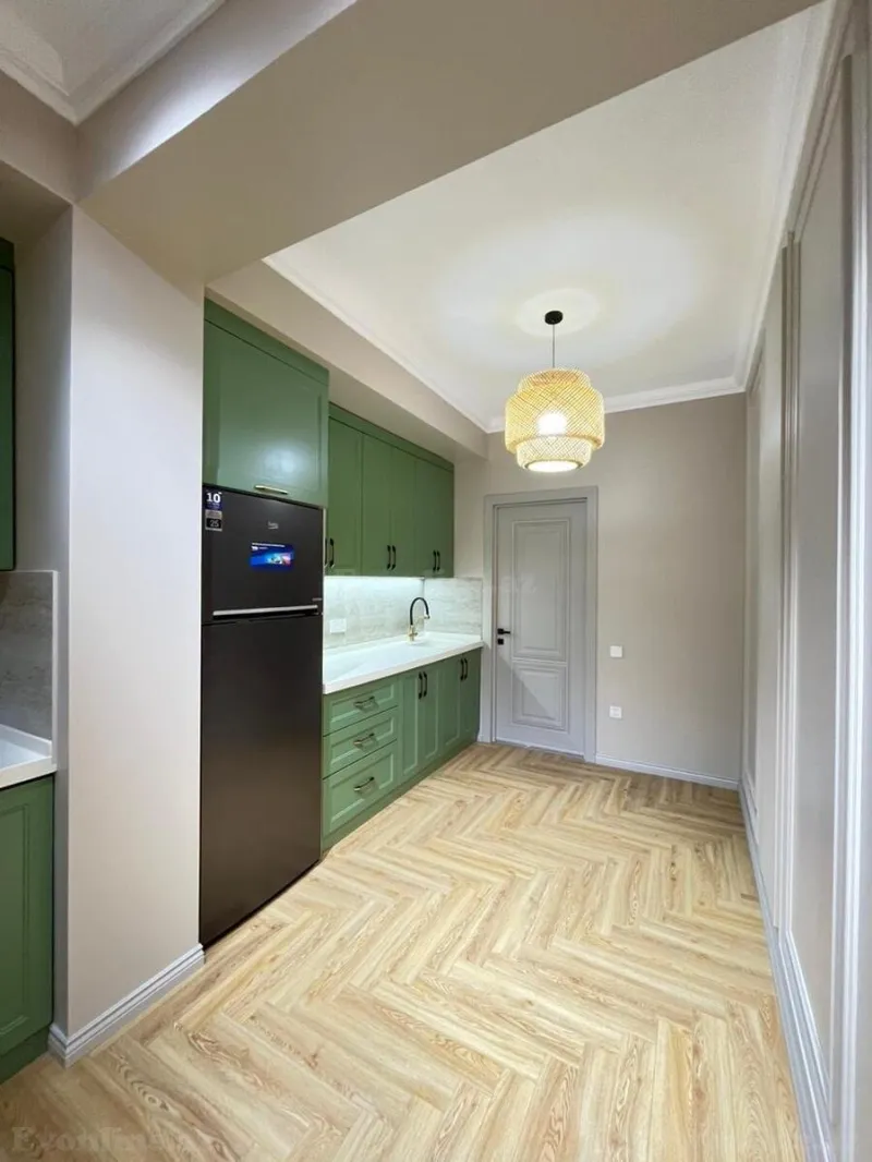 Satılır 2 otaqlı Mənzil Yeni tikili 77 m² Nərimanov r. - şəkil 9