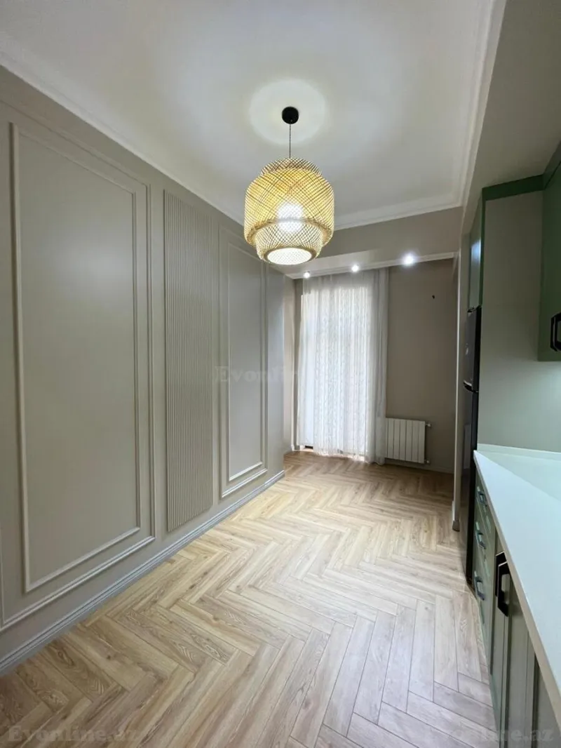 Satılır 2 otaqlı Mənzil Yeni tikili 77 m² Nərimanov r. - şəkil 10