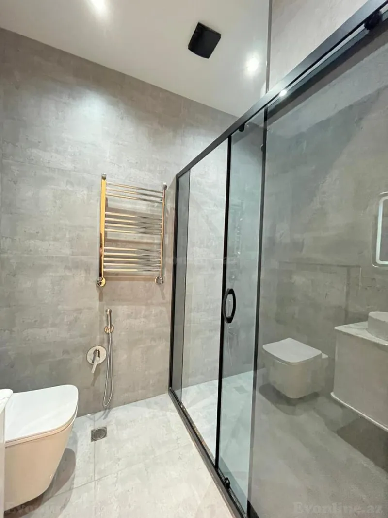 Satılır 2 otaqlı Mənzil Yeni tikili 77 m² Nərimanov r. - şəkil 16