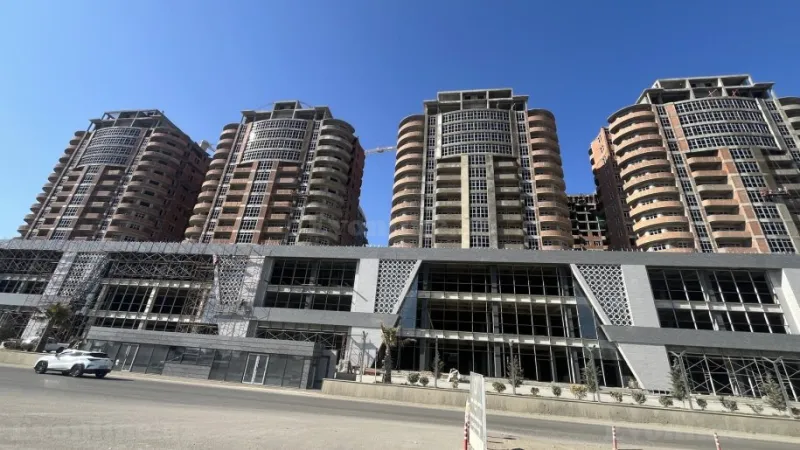 Satılır 2 otaqlı Mənzil Yeni tikili 100.7 m² Lökbatan