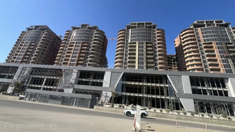 Satılır 2 otaqlı Mənzil Yeni tikili 100.7 m² Lökbatan - şəkil 2