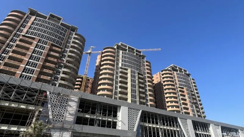 Satılır 2 otaqlı Mənzil Yeni tikili 100.7 m² Lökbatan - şəkil 3