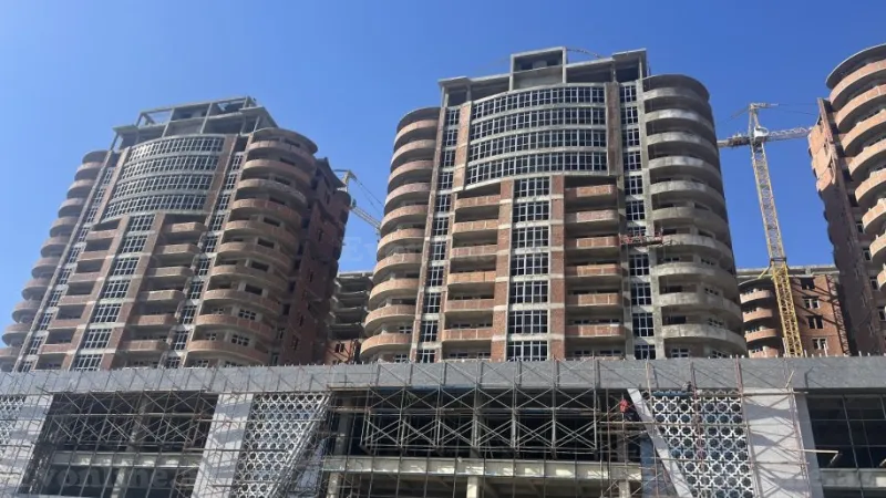 Satılır 2 otaqlı Mənzil Yeni tikili 100.7 m² Lökbatan - şəkil 4