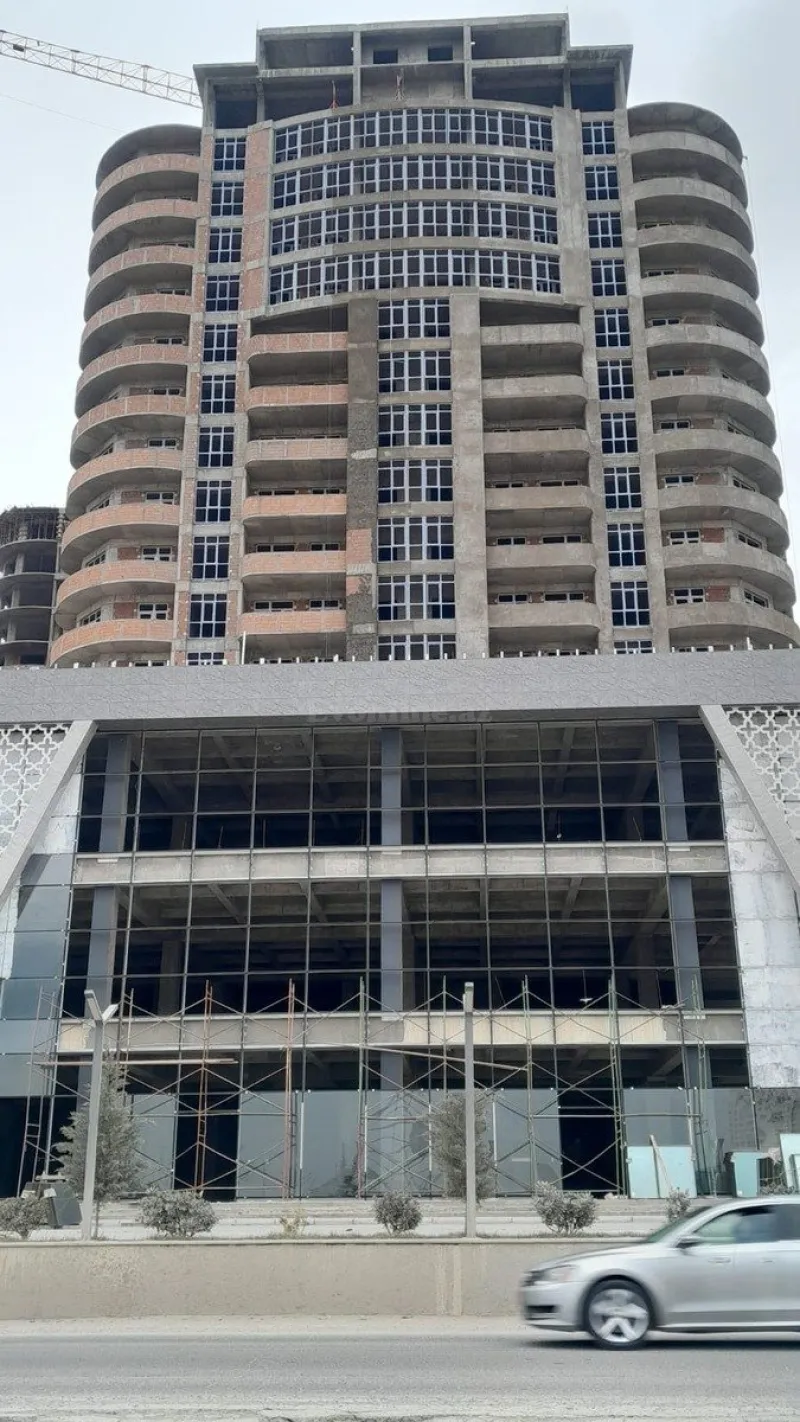 Satılır 2 otaqlı Mənzil Yeni tikili 100.7 m² Lökbatan - şəkil 5