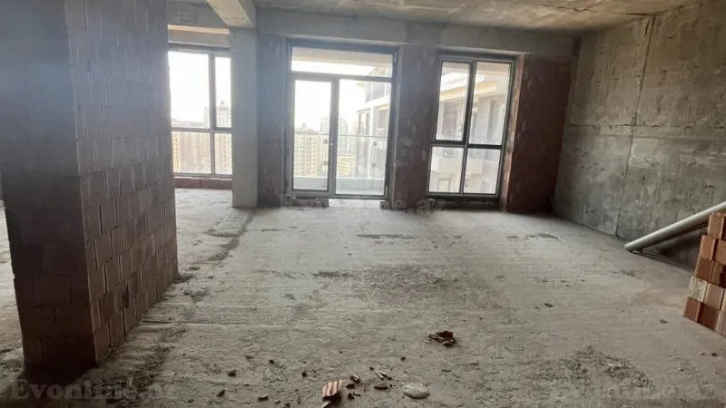 Satılır 2 otaqlı Mənzil Yeni tikili 100.7 m² Lökbatan - şəkil 9