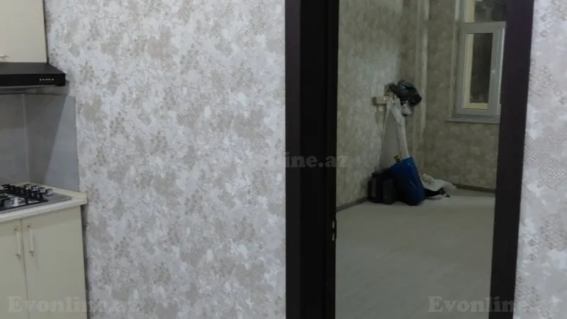 Kirayə verilir 3 otaqlı Mənzil Yeni tikili 62 m² Xırdalan - şəkil 3