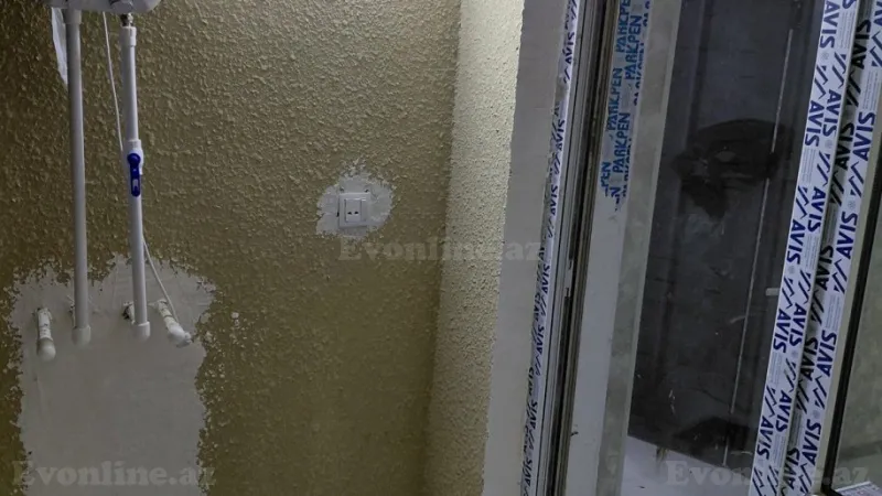 Kirayə verilir 3 otaqlı Mənzil Yeni tikili 62 m² Xırdalan - şəkil 9