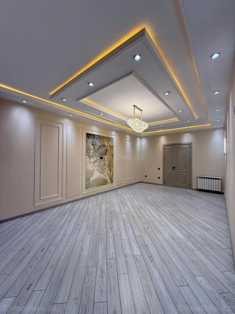 Satılır 4 otaqlı Mənzil Yeni tikili 142 m² Yasamal - şəkil 2