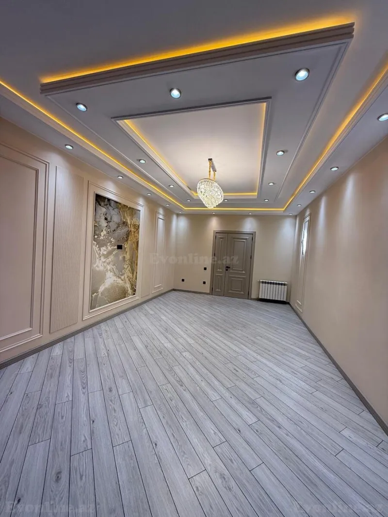 Satılır 4 otaqlı Mənzil Yeni tikili 142 m² Yasamal - şəkil 3