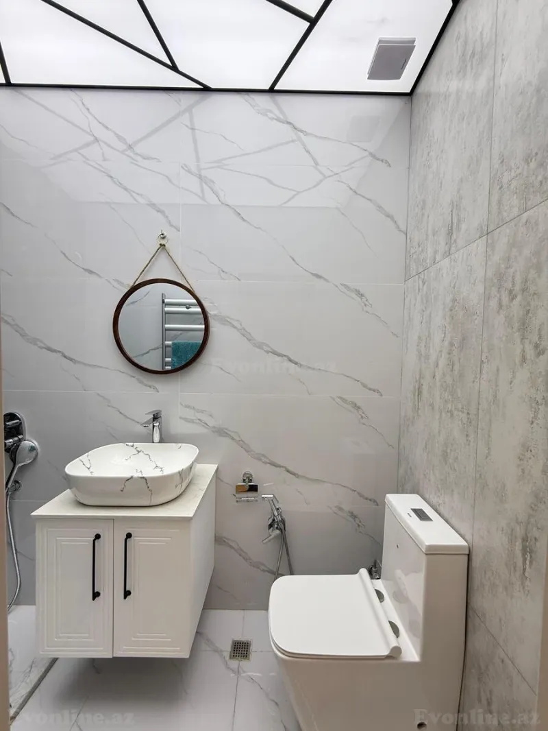 Satılır 4 otaqlı Mənzil Yeni tikili 142 m² Yasamal - şəkil 5