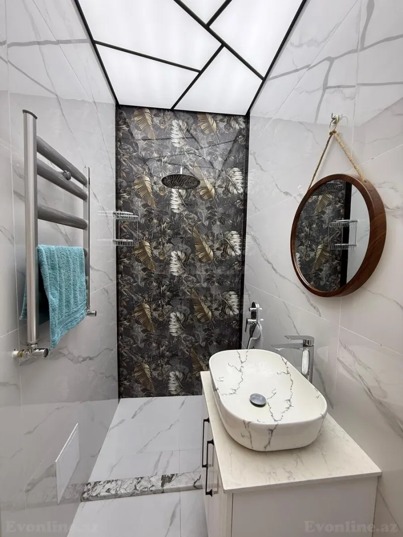 Satılır 4 otaqlı Mənzil Yeni tikili 142 m² Yasamal - şəkil 6