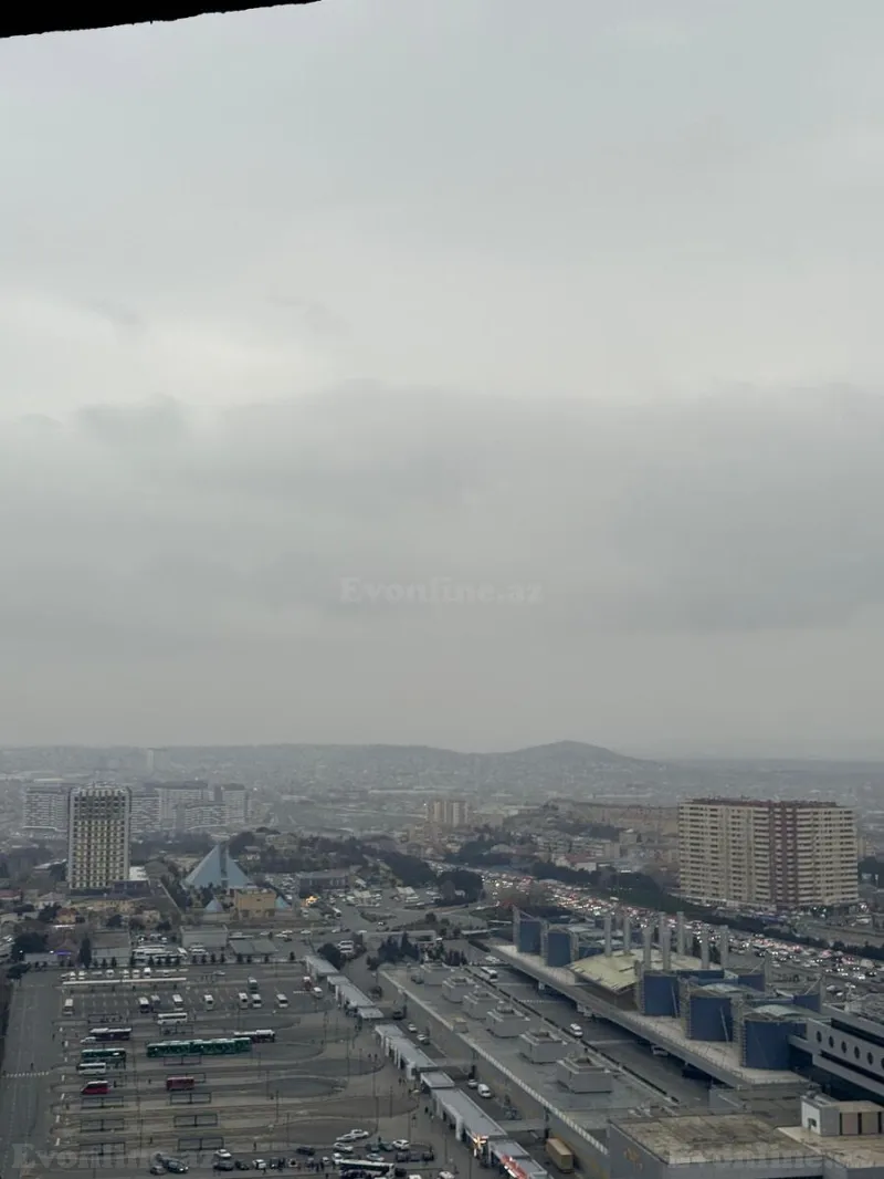 Satılır 4 otaqlı Mənzil Yeni tikili 142 m² Yasamal - şəkil 19