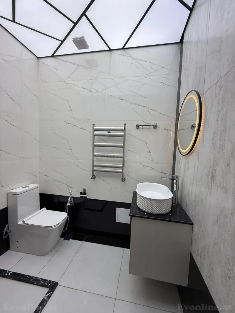 Satılır 4 otaqlı Mənzil Yeni tikili 142 m² Yasamal - şəkil 20