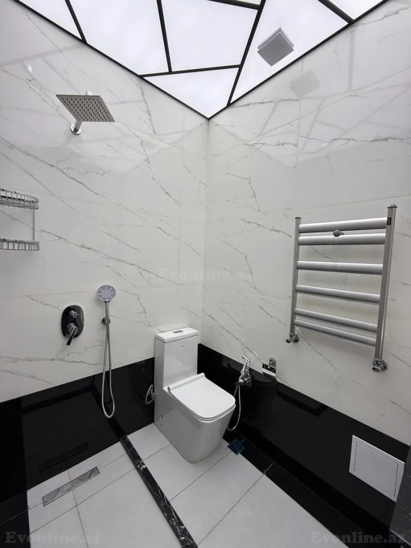 Satılır 4 otaqlı Mənzil Yeni tikili 142 m² Yasamal - şəkil 21