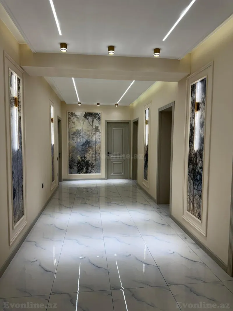 Satılır 4 otaqlı Mənzil Yeni tikili 142 m² Yasamal - şəkil 22