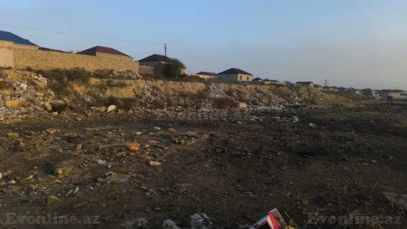 Satılır Torpaq 10 sot Zabrat