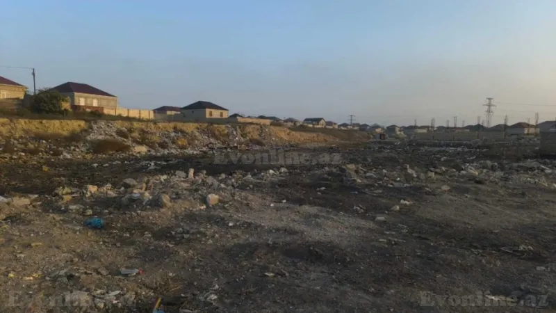 Satılır Torpaq 10 sot Zabrat - şəkil 4