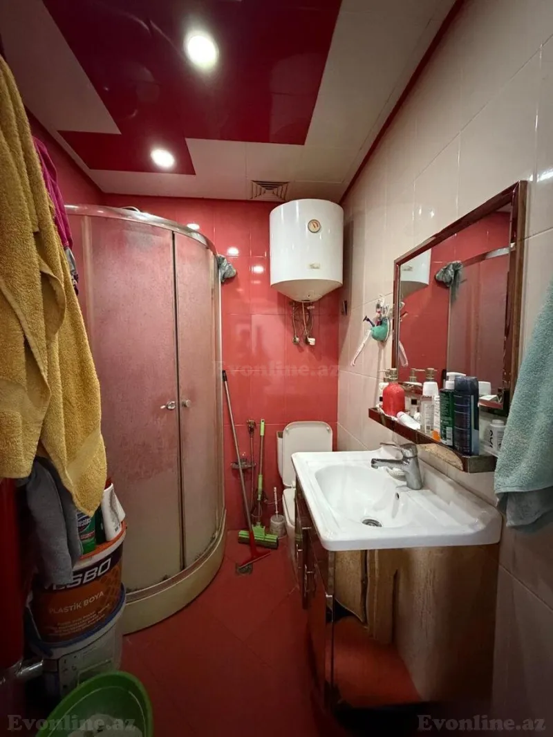 Satılır 3 otaqlı Mənzil Yeni tikili 54 m² Masazır - şəkil 5