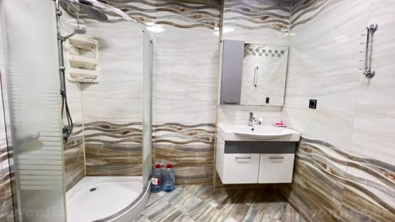 Kirayə verilir 2 otaqlı Mənzil Yeni tikili 50 m² 4-cü mikrorayon - şəkil 4