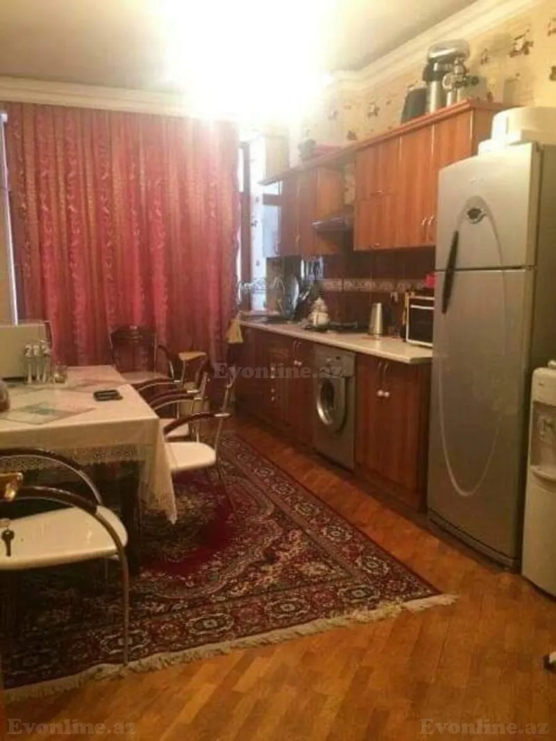 Kirayə verilir 3 otaqlı Mənzil Yeni tikili 115 m² İçərişəhər m. - şəkil 9