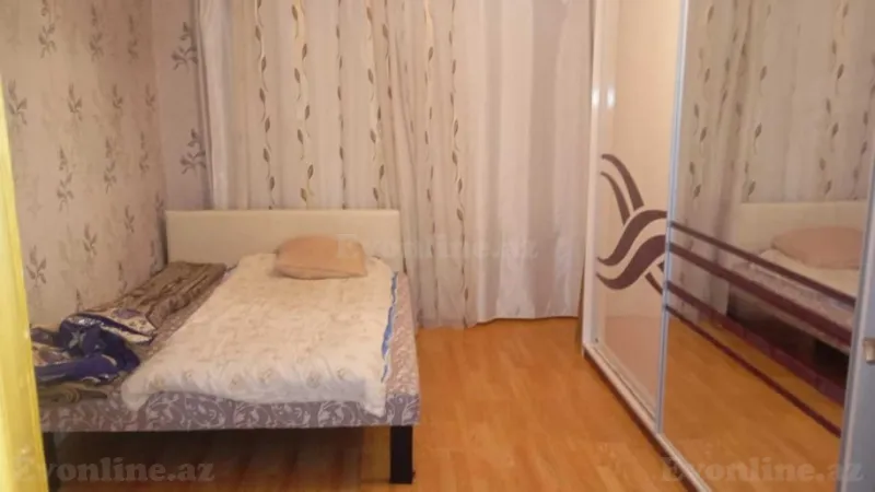 Satılır 3 otaqlı Mənzil Köhnə tikili 100 m² Köhnə Günəşli - şəkil 2