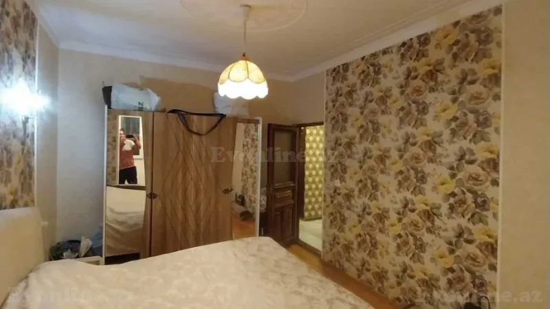 Satılır 3 otaqlı Mənzil Köhnə tikili 100 m² Köhnə Günəşli - şəkil 3