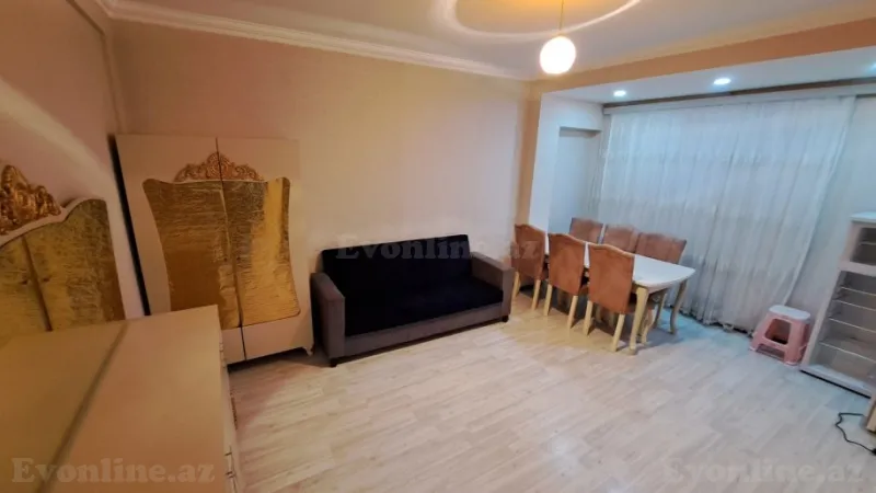 Kirayə verilir 2 otaqlı Mənzil Yeni tikili 60 m² Masazır