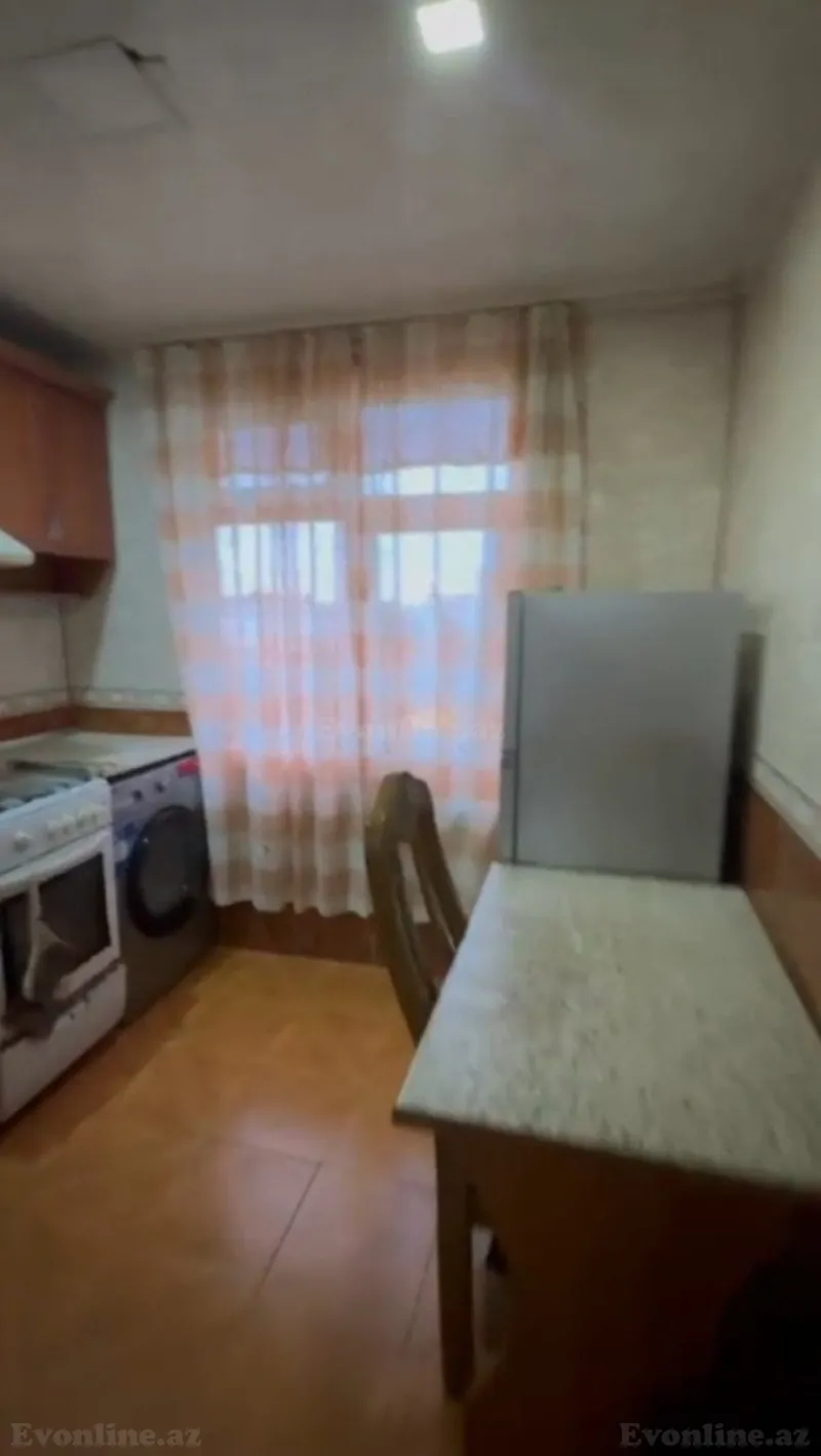 Kirayə verilir 2 otaqlı Mənzil Köhnə tikili 52 m² 8-ci kilometr - şəkil 3