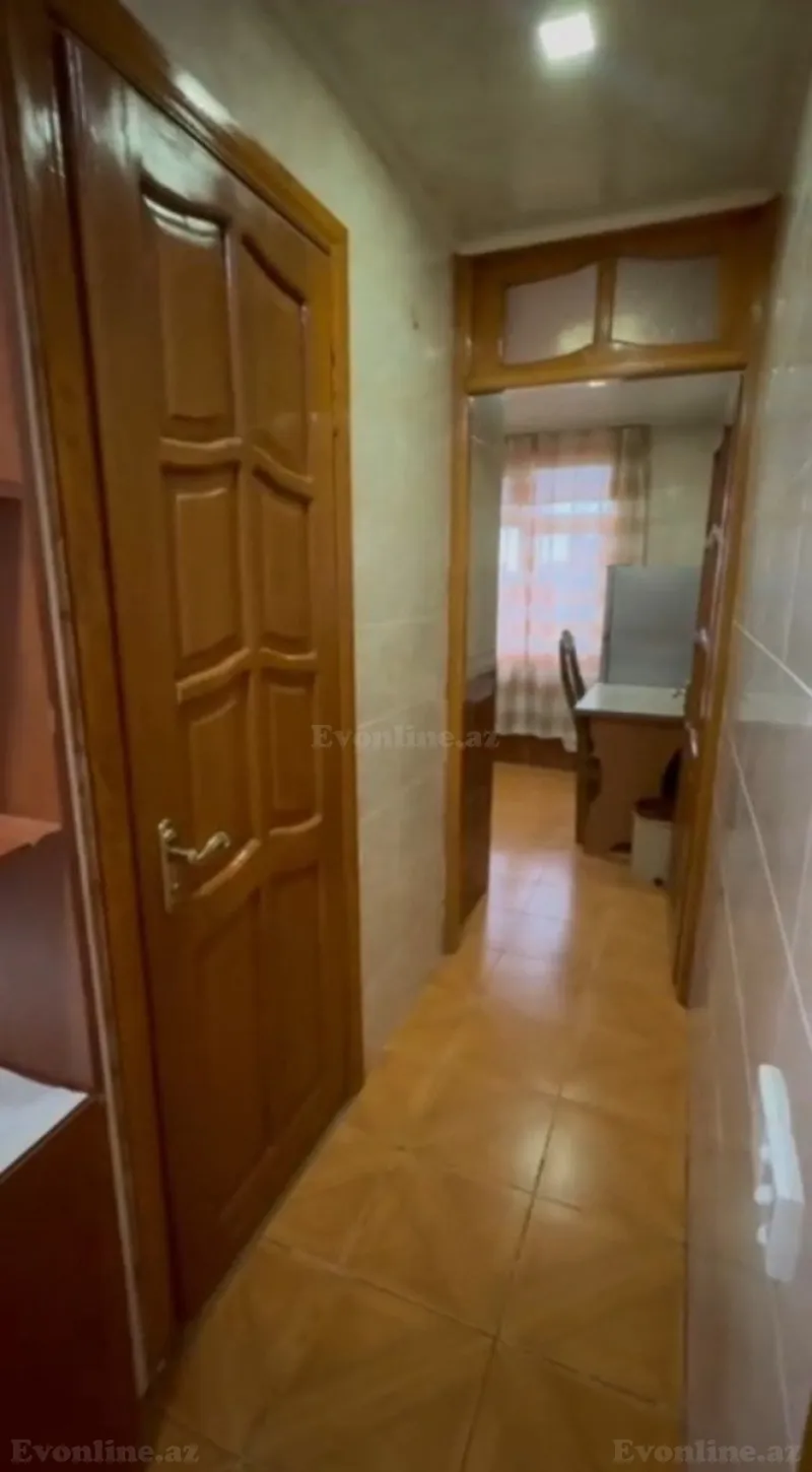 Kirayə verilir 2 otaqlı Mənzil Köhnə tikili 52 m² 8-ci kilometr - şəkil 5