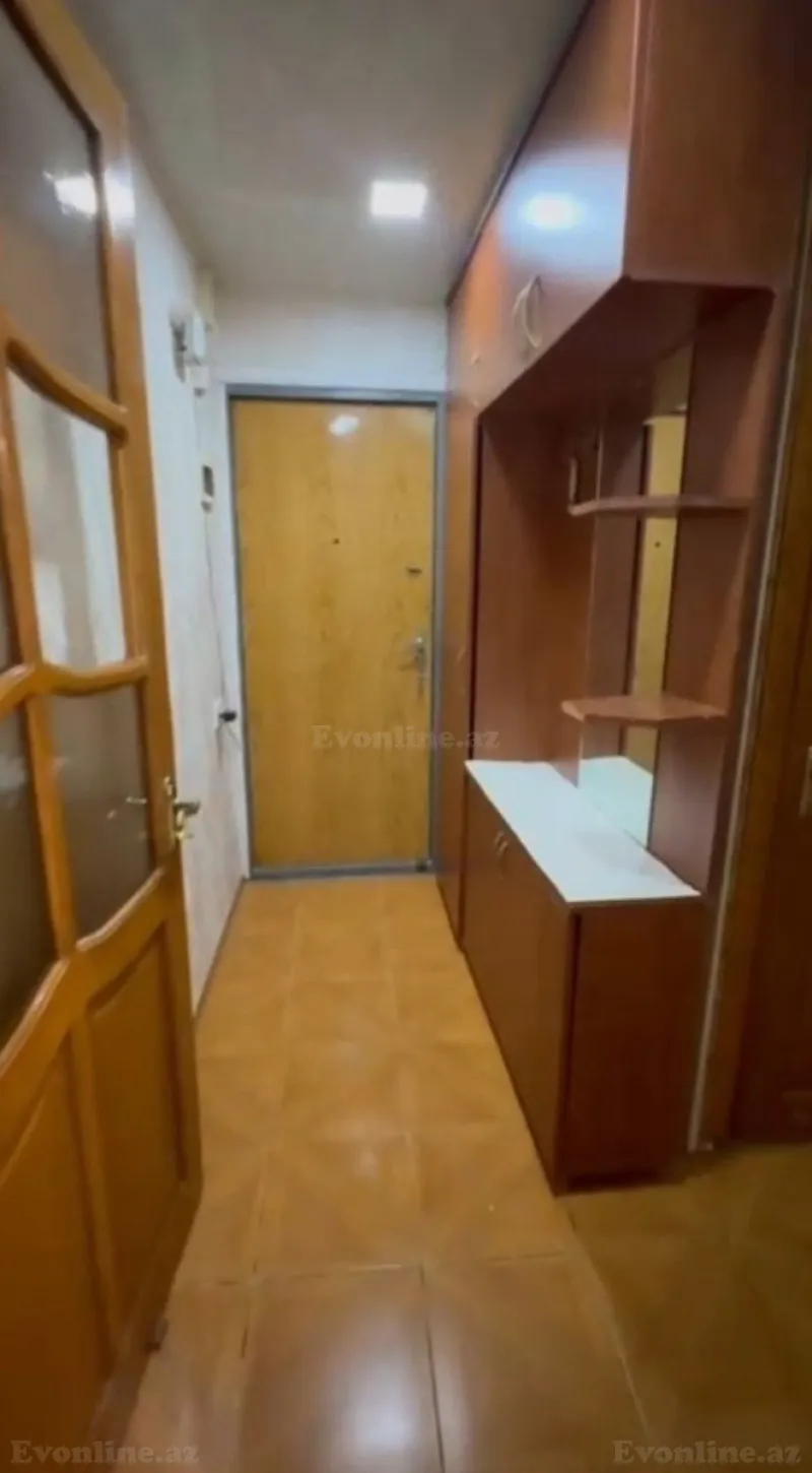 Kirayə verilir 2 otaqlı Mənzil Köhnə tikili 52 m² 8-ci kilometr - şəkil 6