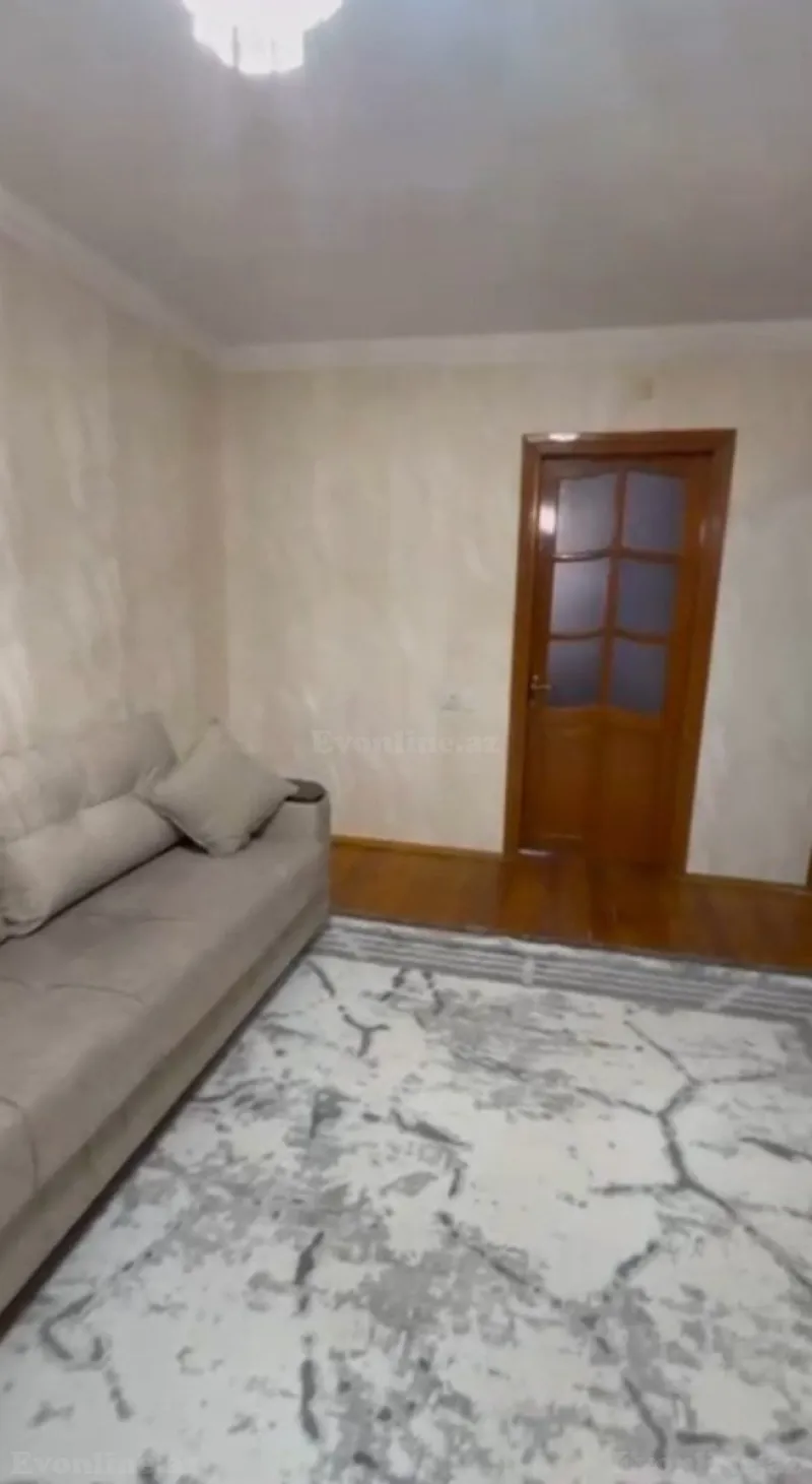 Kirayə verilir 2 otaqlı Mənzil Köhnə tikili 52 m² 8-ci kilometr - şəkil 7