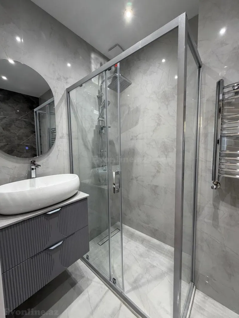 Satılır 3 otaqlı Mənzil Yeni tikili 70 m² Bayıl - şəkil 11