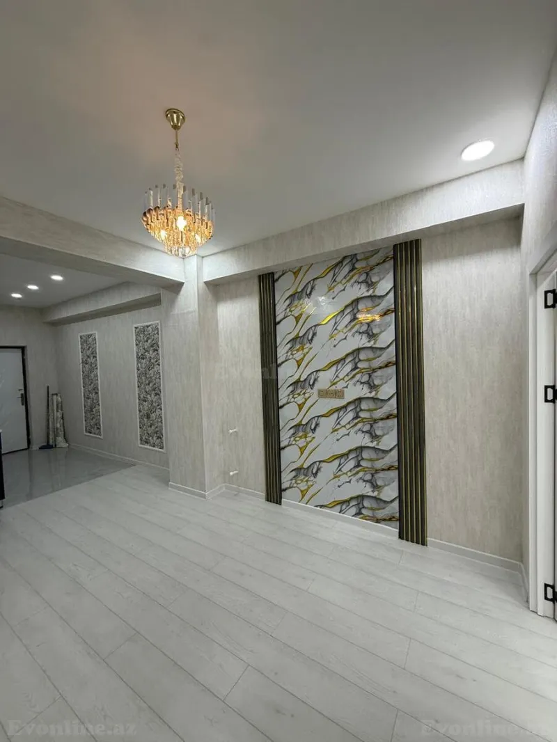 Satılır 1 otaqlı Mənzil Yeni tikili 36 m² Xırdalan
