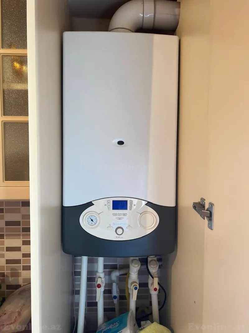 Kirayə verilir 2 otaqlı Mənzil Yeni tikili 95 m² Xətai r. - şəkil 8