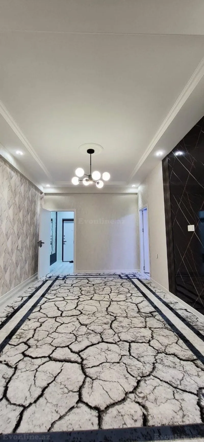 Satılır 2 otaqlı Mənzil Yeni tikili 65 m² Abşeron r.