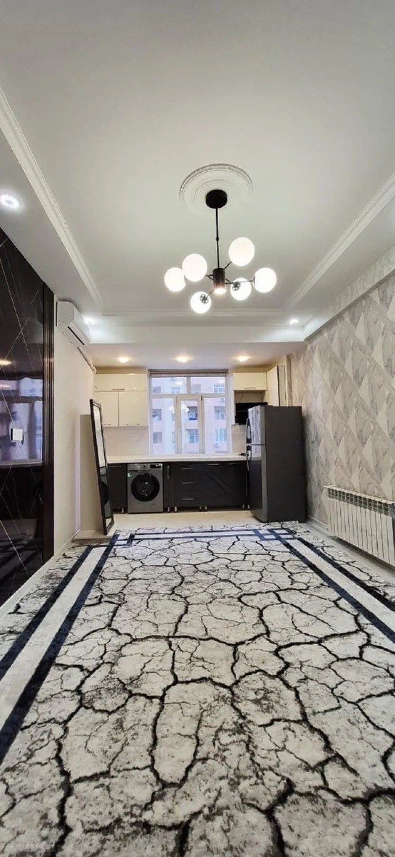 Satılır 2 otaqlı Mənzil Yeni tikili 65 m² Abşeron r. - şəkil 4