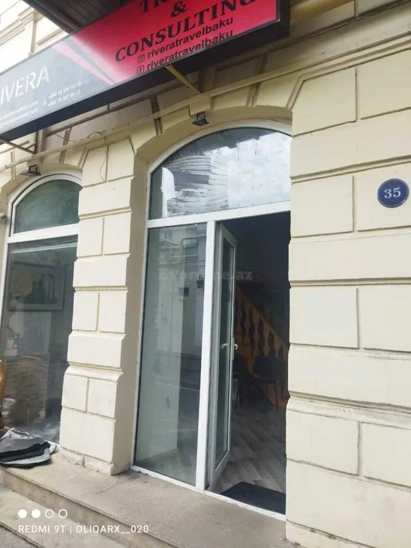 Kirayə verilir Obyekt 30 m² Yasamal - şəkil 7