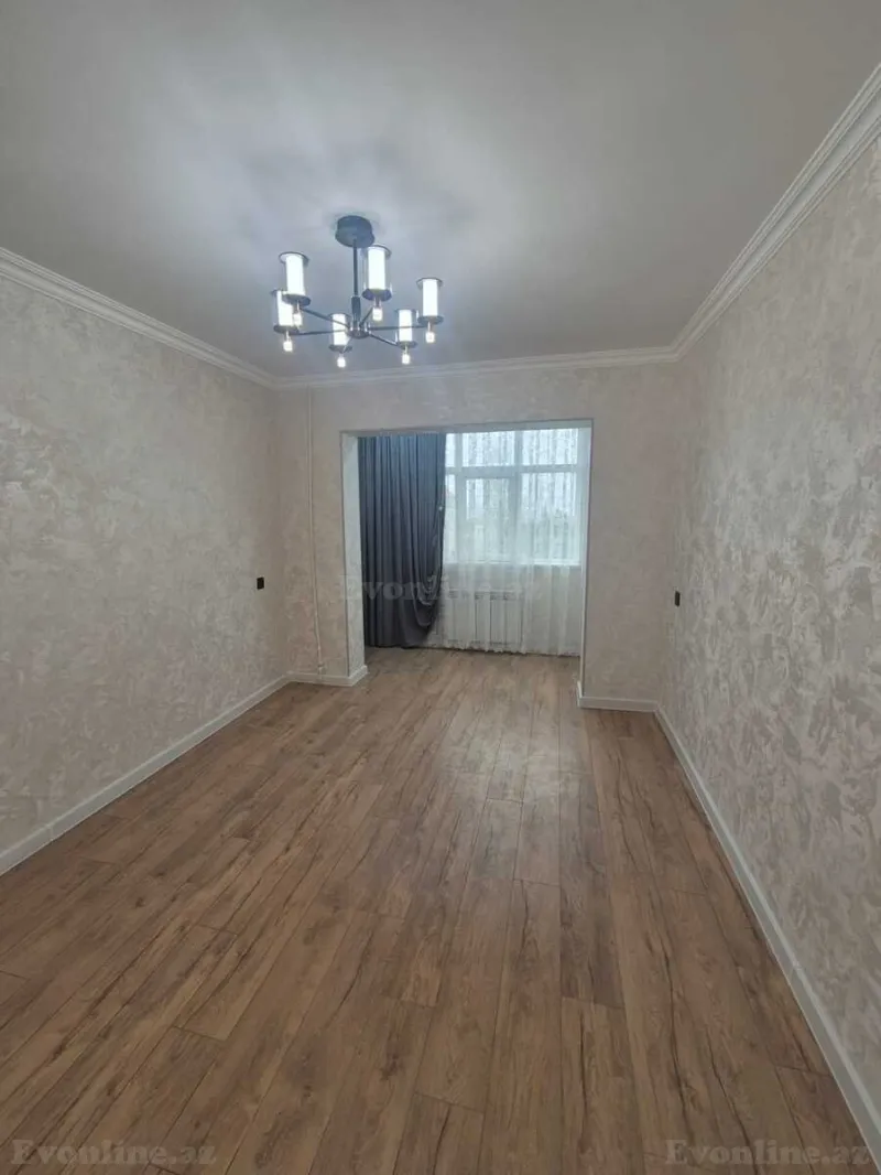 Satılır 3 otaqlı Mənzil Köhnə tikili 60 m² 9-cu mikrorayon - şəkil 2