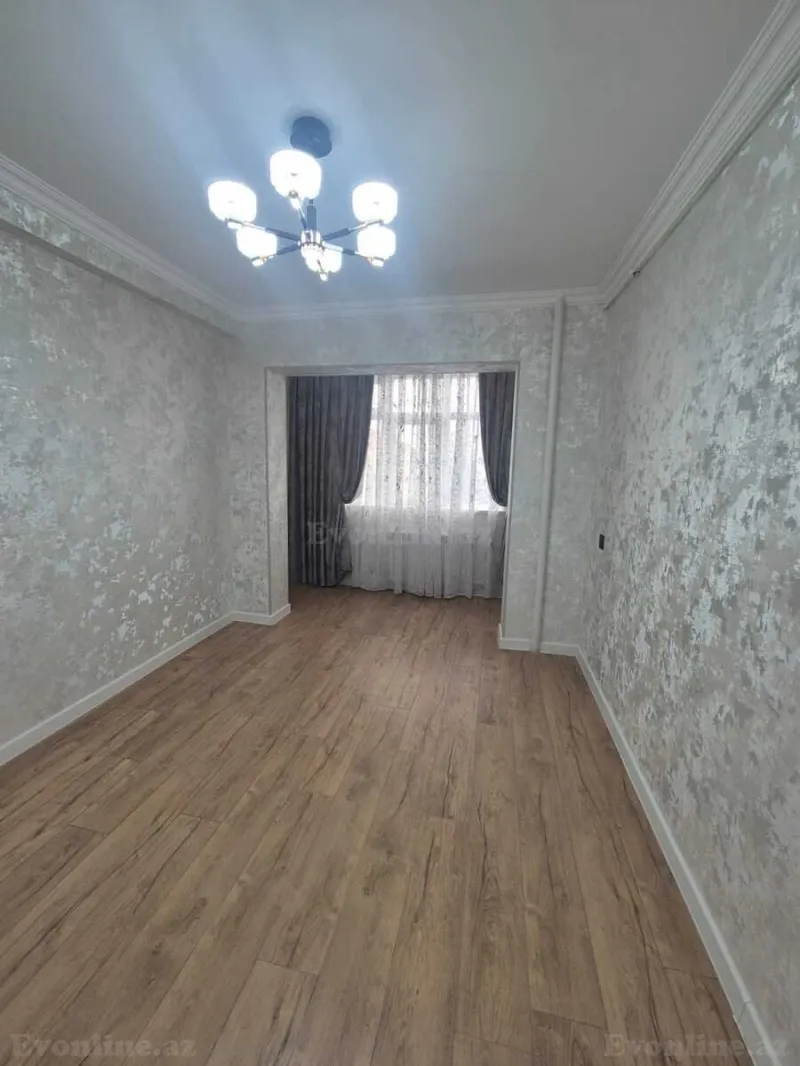 Satılır 3 otaqlı Mənzil Köhnə tikili 60 m² 9-cu mikrorayon - şəkil 3