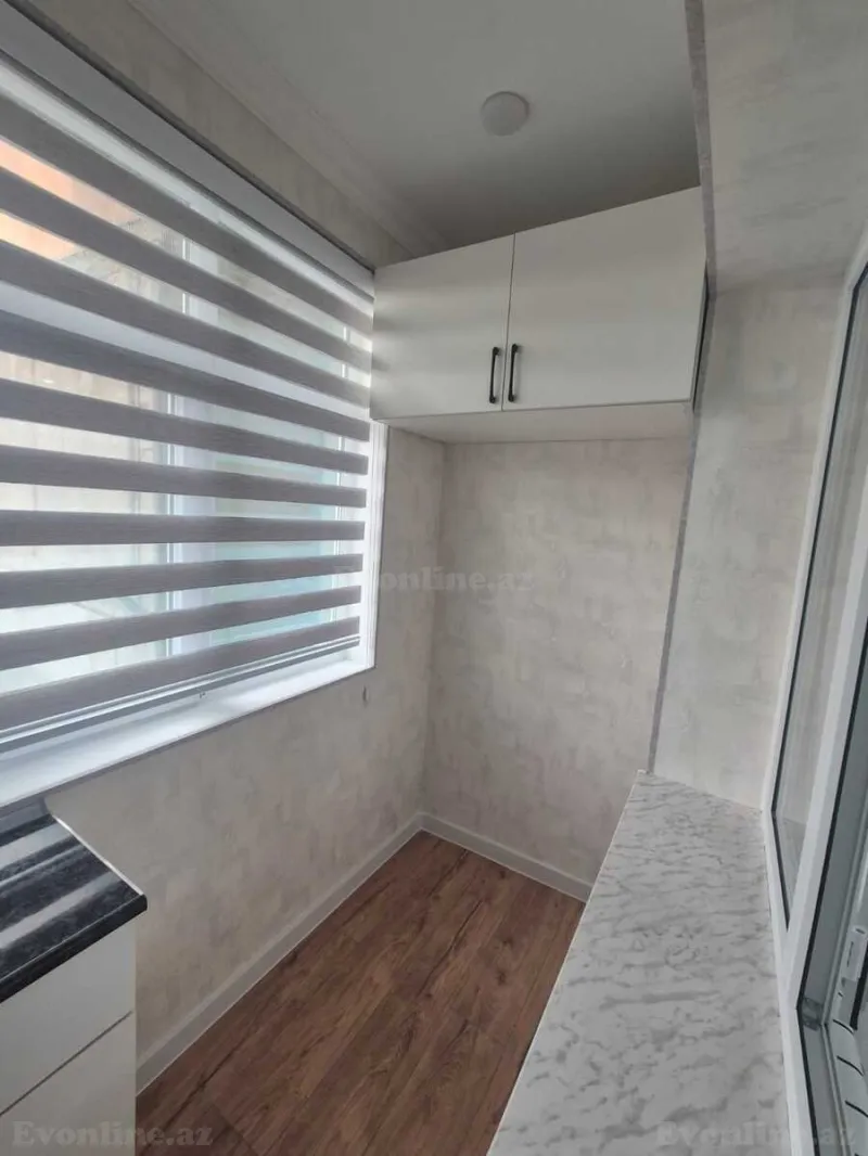 Satılır 3 otaqlı Mənzil Köhnə tikili 60 m² 9-cu mikrorayon - şəkil 5