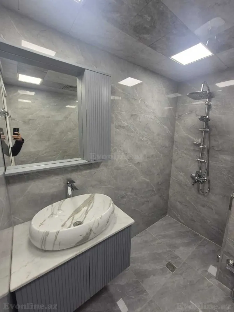 Satılır 3 otaqlı Mənzil Köhnə tikili 60 m² 9-cu mikrorayon - şəkil 6