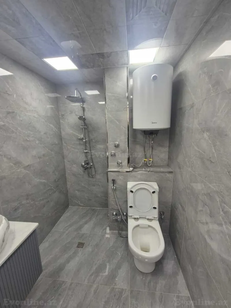 Satılır 3 otaqlı Mənzil Köhnə tikili 60 m² 9-cu mikrorayon - şəkil 9