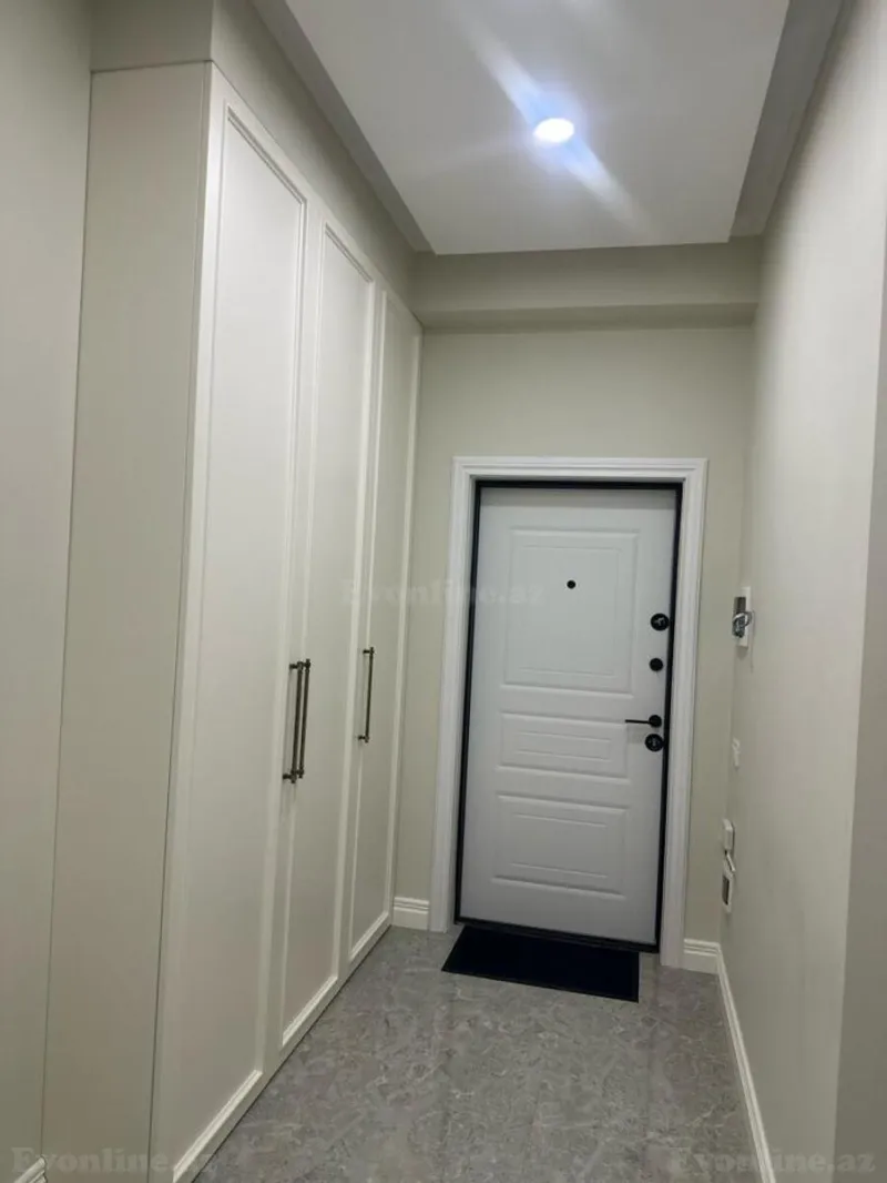 Kirayə verilir 2 otaqlı Mənzil Yeni tikili 70 m² Nərimanov r.