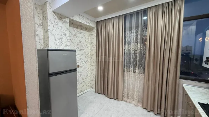 Kirayə verilir 2 otaqlı Mənzil Yeni tikili 70 m² Memar Əcəmi m. - şəkil 9