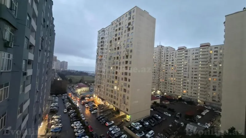 Kirayə verilir 2 otaqlı Mənzil Yeni tikili 70 m² Memar Əcəmi m. - şəkil 10