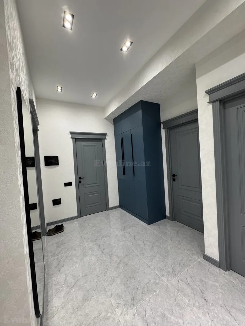 Satılır 2 otaqlı Mənzil Yeni tikili 65 m² 7-ci mikrorayon - şəkil 15