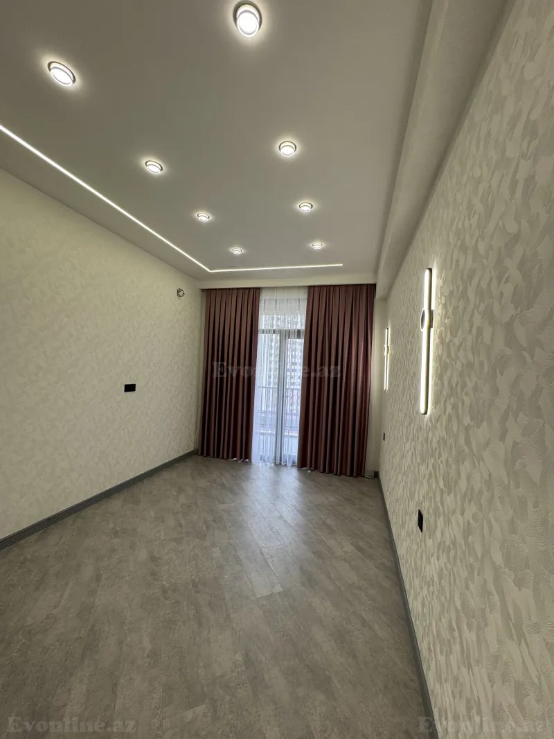 Satılır 2 otaqlı Mənzil Yeni tikili 65 m² 7-ci mikrorayon - şəkil 20