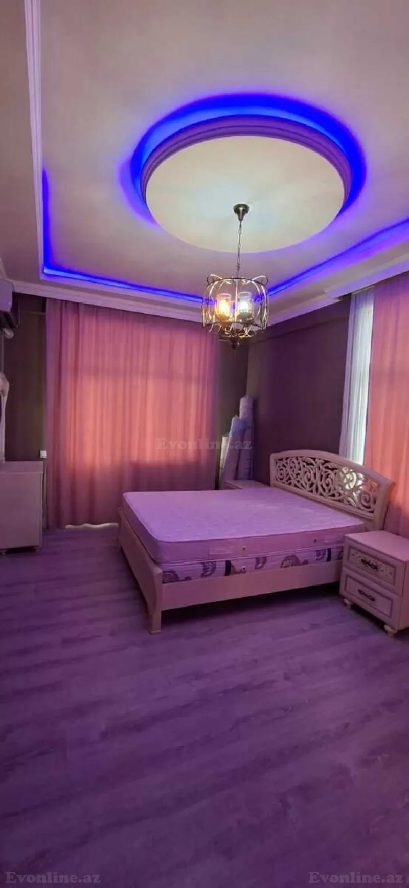 Kirayə verilir 3 otaqlı Mənzil Yeni tikili 100 m² Həzi Aslanov m. - şəkil 3